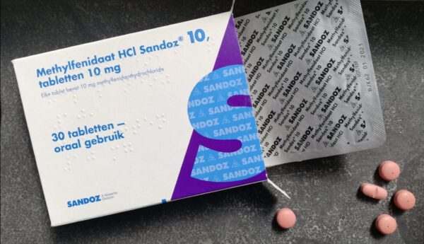 Ritalin Sandoz